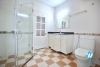 Four bedrooms house with in-door pool for rent in Tay Ho ward, Ha Noi